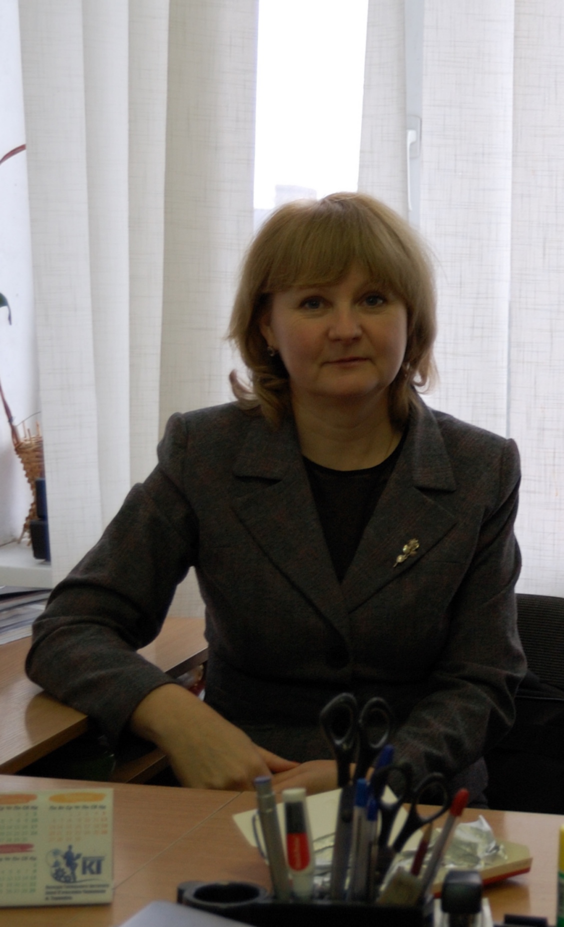 Петрик Оксана Юліанівна