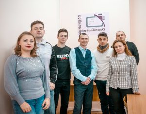 Кафедру відвідують перші випускники та майбутні абітурієнти