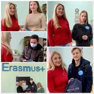 ТНТУ долучився до святкування міжнародних ErasmusDays2021